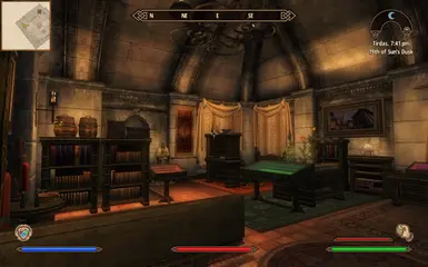 Guildmaster's Quarters