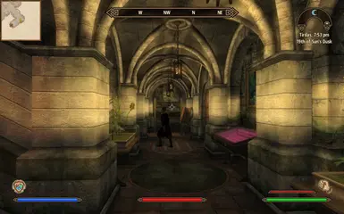 Dareloth's Basement