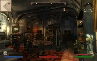 Dareloth's House