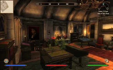 Guildmaster's Quarters