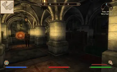 Dareloth's Basement