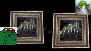 paintings remastered using stable diffusion