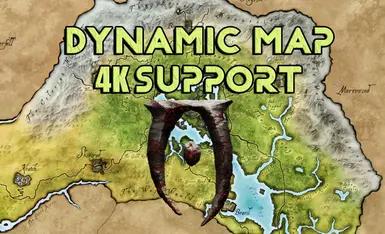 Dynamic Map - 4K Support