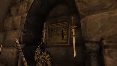 Custom Painting Example Not in Mod