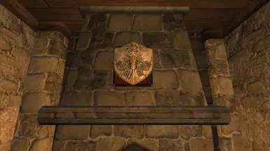 A Shield Back on the Display