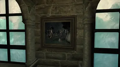 Custom Painting Example Not in Mod