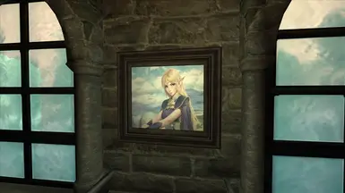 Custom Painting Example Not in Mod