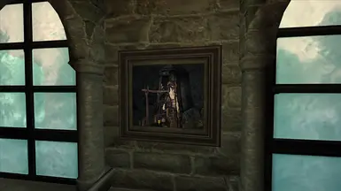 Custom Painting Example Not in Mod