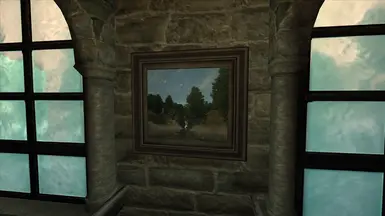 Custom Painting Example Not in Mod