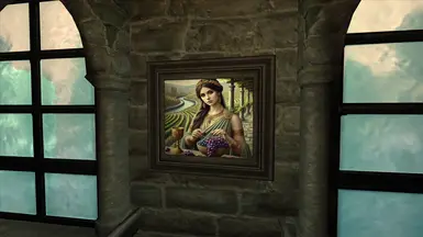 Custom Painting Example Not in Mod