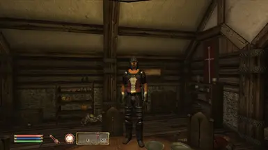 Scaled Ranger Armor
