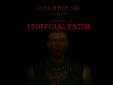 Archfiend - Unofficial Patch