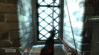 Bow and Staff Auto First Person