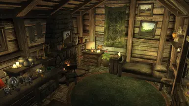 Eli's Waterfront Shack Overhaul