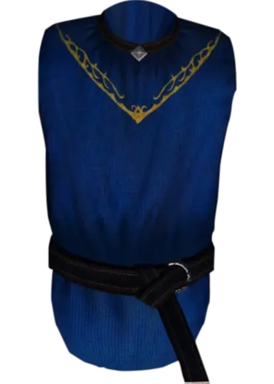 Improved Mages Guild End Robes