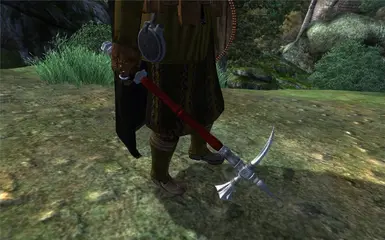 Connor's Trusty Hammer