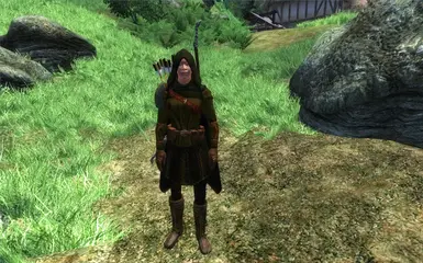 Conner's Fellow Rangers - Mirisa