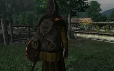Connor's  Rucksack