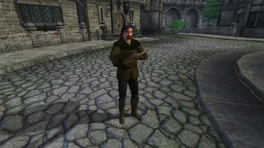 Conner Casual Reading