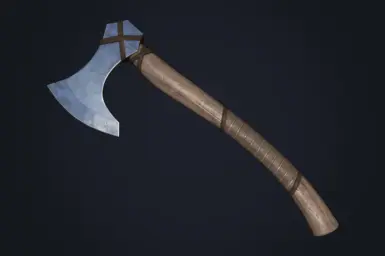 Warrior's Legacy by Billyro (aka) Connor's Hatchet