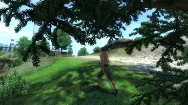 A Pirate Plunderer out on a stroll