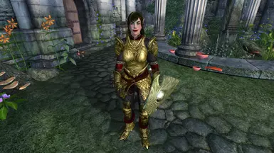 Arwen Undómiel Armored UP