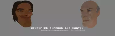 memeyfied emperor and martin