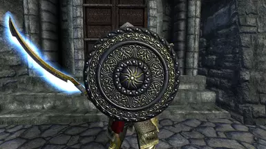 The Shield of Azura