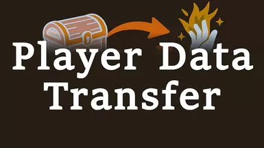 Player Data Transfer