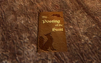 The Posting of the Hunt