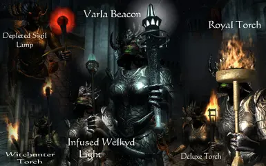Coms Torch Compendium