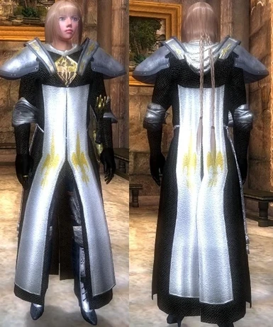 Light Crusader Armor at Oblivion Nexus - mods and community