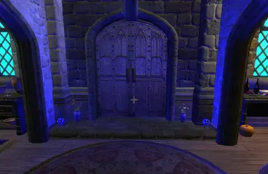 My Skingrad House Rosethorn Entry