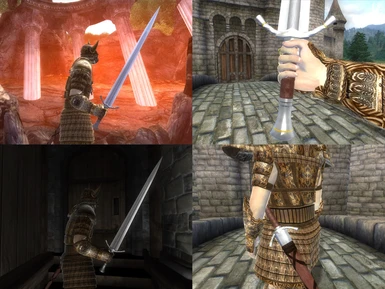 New Sword of Gondor