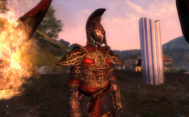 Morrowind Guardian Armor 01