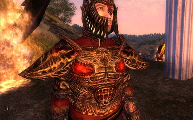 Morrowind Guardian Armor 02