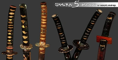 samurai V5