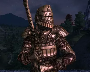 New Dwarven helm