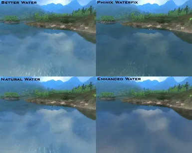 Steam Workshop::Enhanced Water