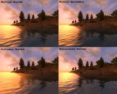 Steam Workshop::Enhanced Water