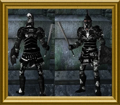 Silver Dragon - Heavy Female Armor