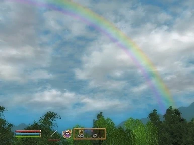 Rainbows in Tamriel v3