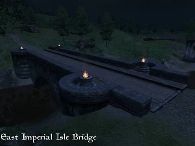 East Imperial Isles Bridge