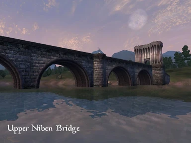 Upper Niben Bridge