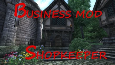 Shopkeeper Cover