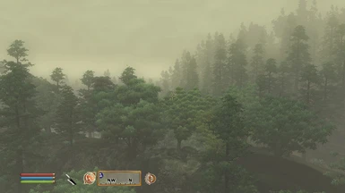 realistic fog color mod with NI3