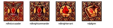  KOTN Factions icons