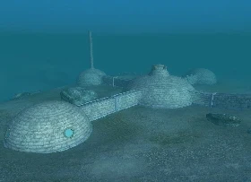 Sea Domes