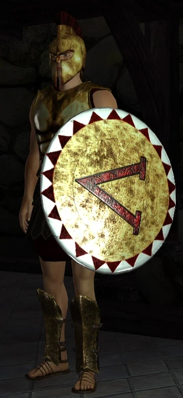 Spartan Armor