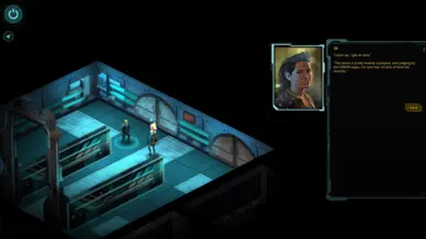 Thoughts: Shadowrun Returns.